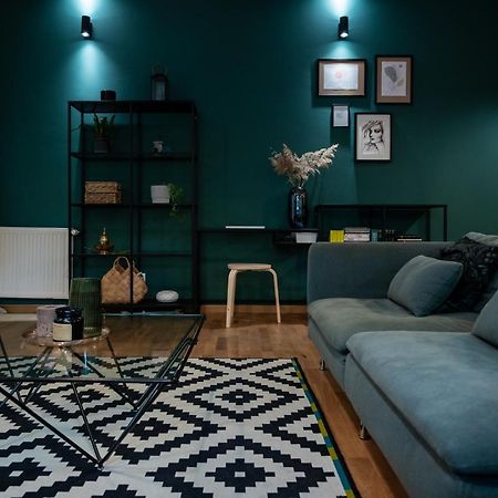Green Corner Apartment Bucureşti Eksteriør bilde