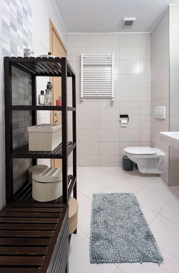 Green Corner Apartment Bucureşti Eksteriør bilde