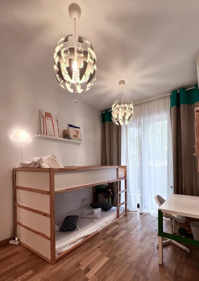Green Corner Apartment Bucureşti Eksteriør bilde