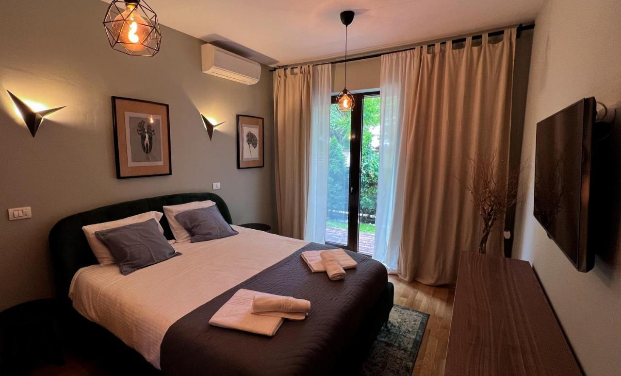 Green Corner Apartment Bucureşti Eksteriør bilde