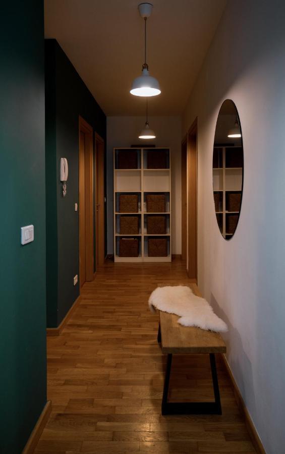 Green Corner Apartment Bucureşti Eksteriør bilde