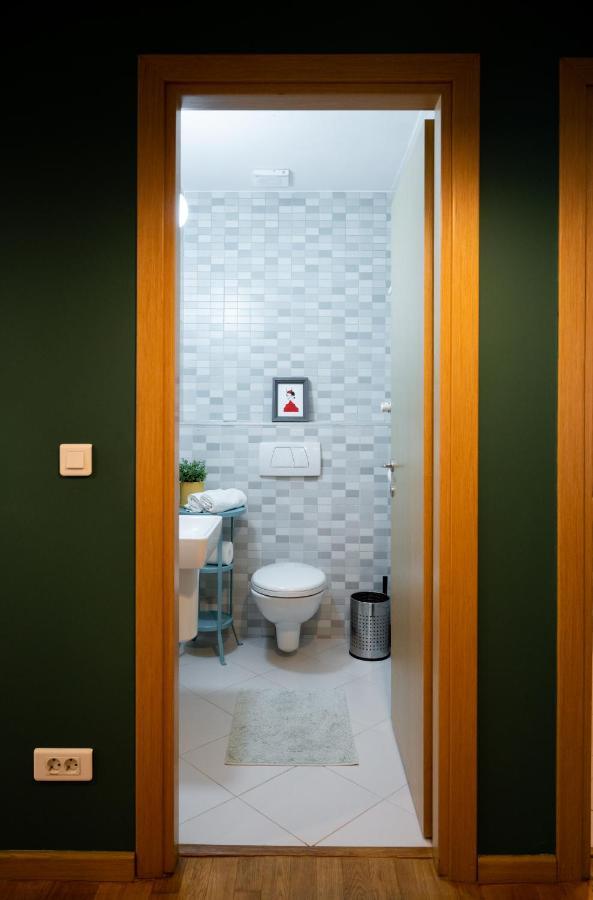 Green Corner Apartment Bucureşti Eksteriør bilde