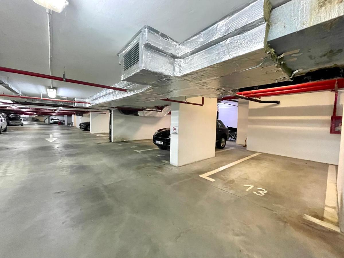 Green Corner Apartment Bucureşti Eksteriør bilde