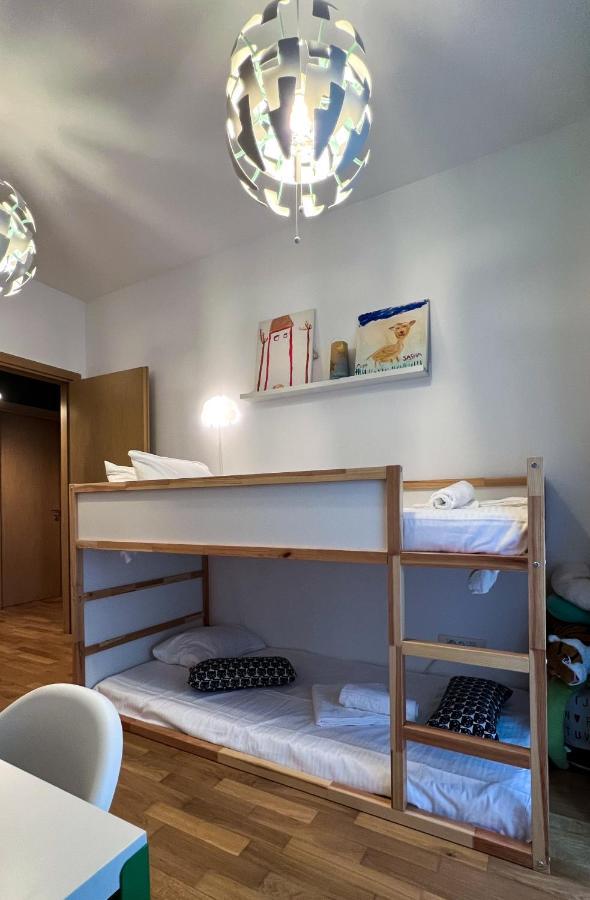 Green Corner Apartment Bucureşti Eksteriør bilde