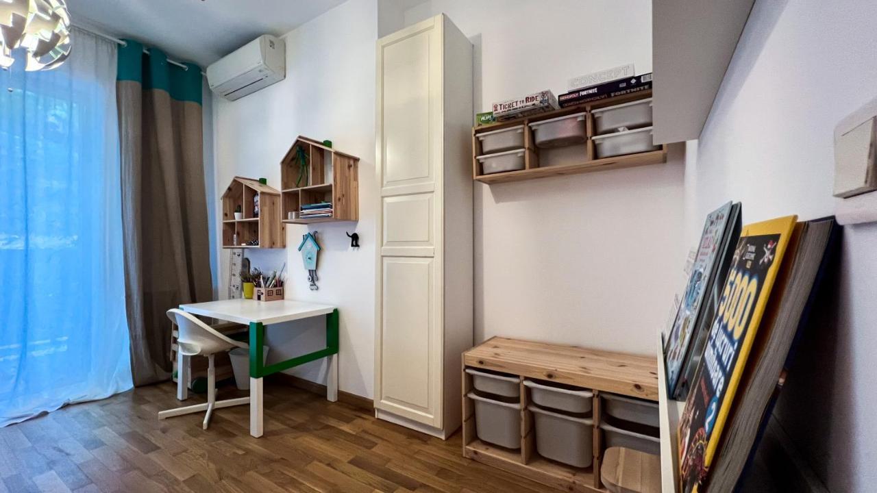 Green Corner Apartment Bucureşti Eksteriør bilde