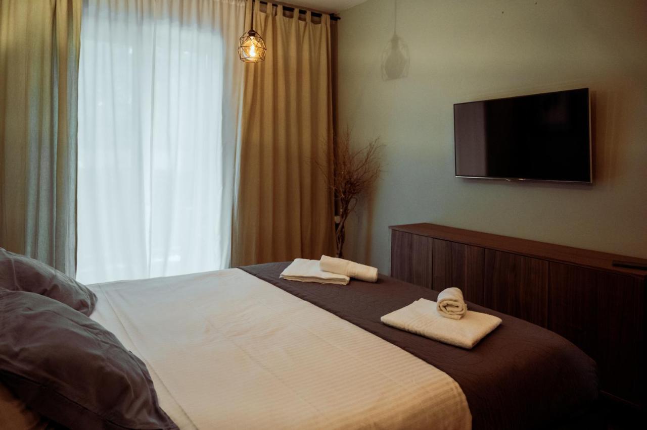 Green Corner Apartment Bucureşti Eksteriør bilde